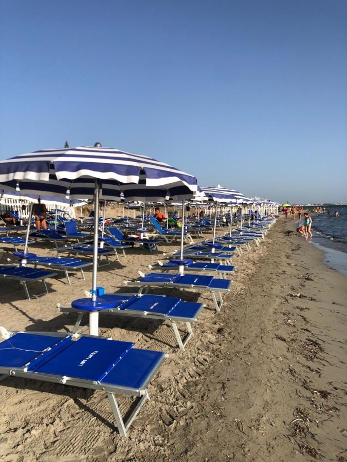Вилла Stella Marina Марсала Экстерьер фото